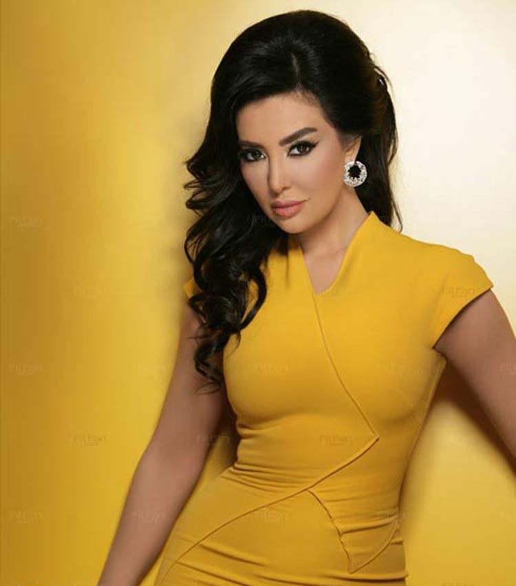 ميساء مغربي تطلب من محبيها إنقاذ شاب من الموت