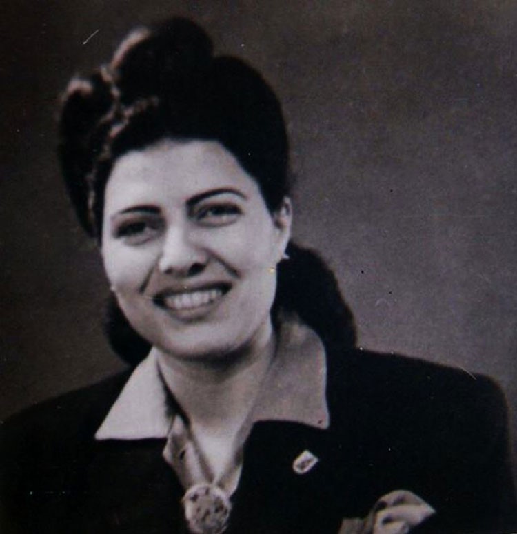 سميرة موسى