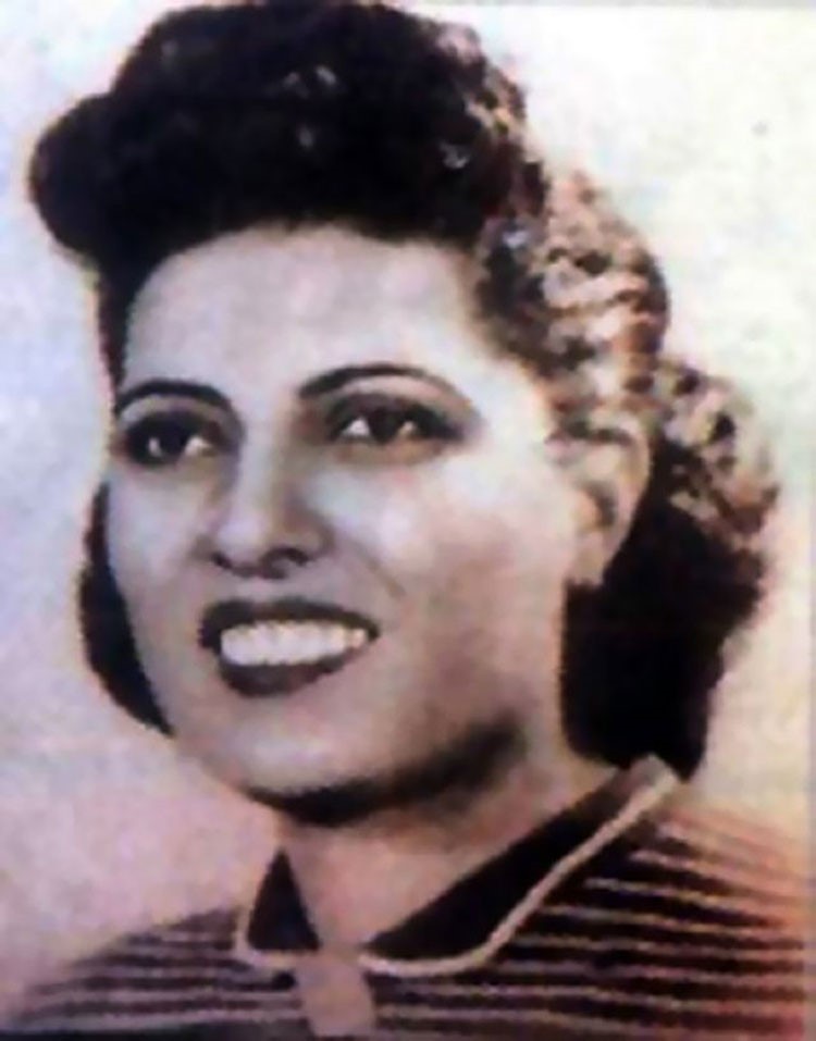 العالمة الراحلة سميرة موسى