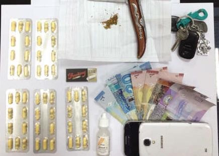  الكويت مستهدفة بانواع غريبة من المواد المخدرة ﻿