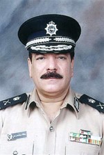 اللواء عبدالفتاح العلي﻿