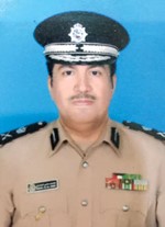 اللواء محمد العنزي ﻿