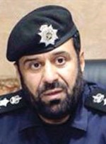 العميد عبد الله العجمي ﻿