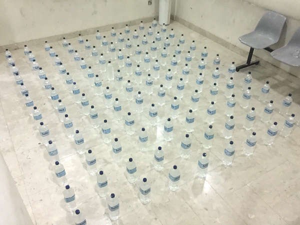 الخمور المضبوطة في الفحيحيل ﻿