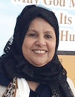 عائشة الجمعة﻿