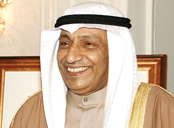 السفير خالد الدويسان﻿