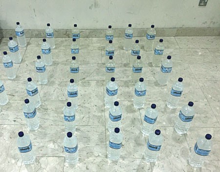 قنان بالجملة ضبطت في حملات الامن العام﻿