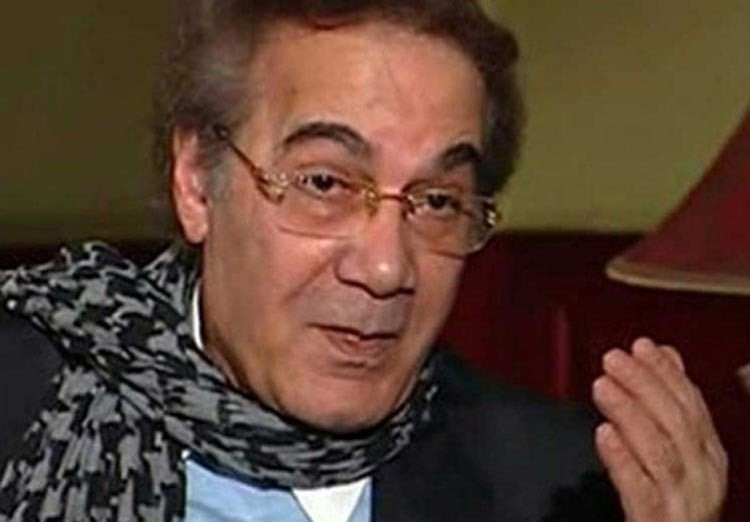 بالفيديو.. محمود ياسين يهنئ «حفيده» بعيد ميلاده متمنياً له الشفاء