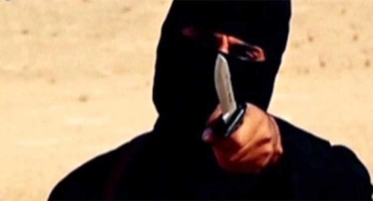 تسجيل صوتي لذبّاح داعش: أنا لست متطرفاً