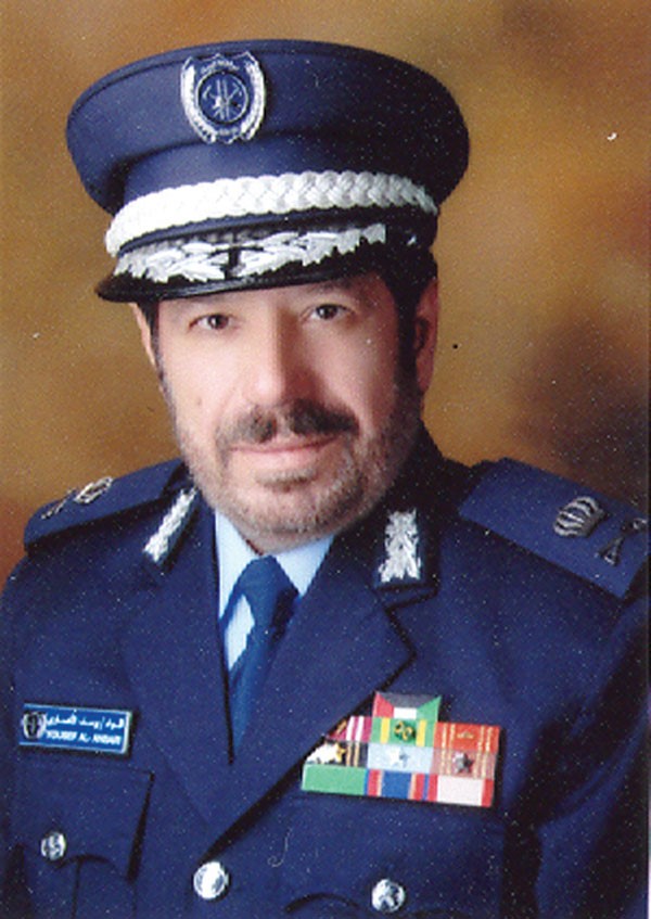 اللواء يوسف الانصاري