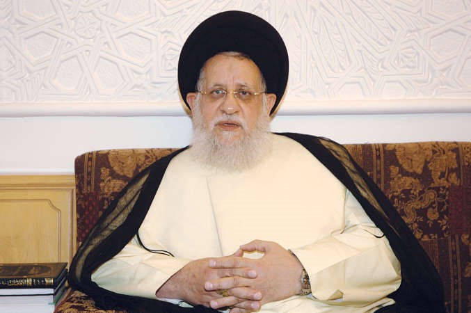 السيد محمد المهري