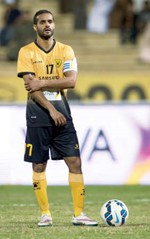 بدر المطوع ينضم الى الاصفر غدا