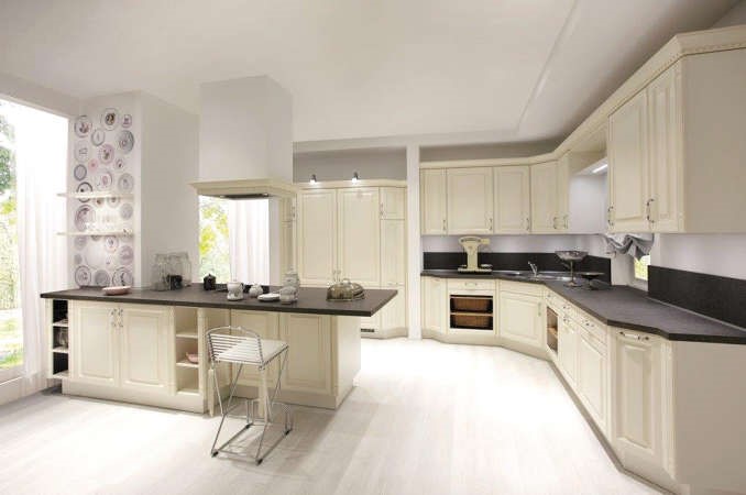 معرض Kitchenhaus يسطع بتشكيلة 2015 الجديدة لأرقى المطابخ