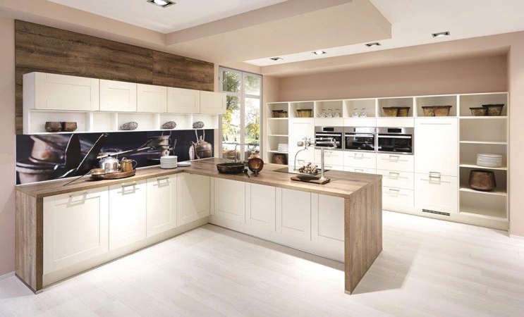 معرض Kitchenhaus يسطع بتشكيلة 2015 الجديدة لأرقى المطابخ