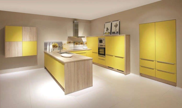 معرض Kitchenhaus يسطع بتشكيلة 2015 الجديدة لأرقى المطابخ