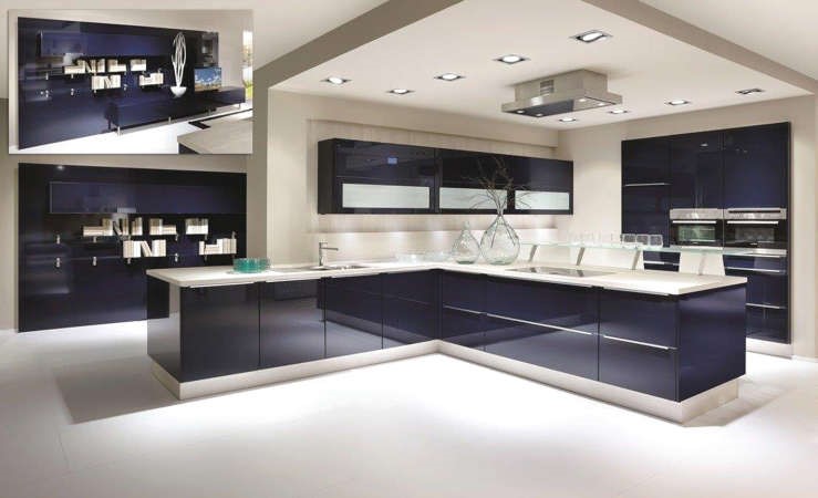 معرض Kitchenhaus يسطع بتشكيلة 2015 الجديدة لأرقى المطابخ
