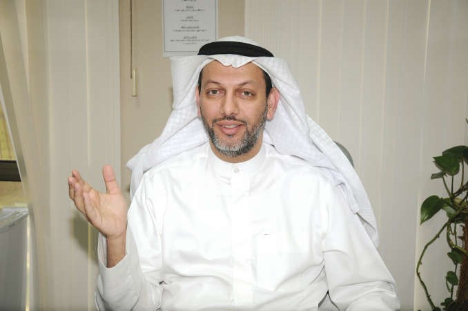 مدير ادارة التنفيذ والاشراف بالانابة في وزارة الاشغال مضاري خليفة