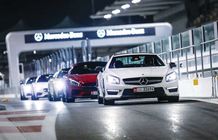 «مرسيدس ـ بنز» الكويت تحتفي بعملاء AMG الأوفياء