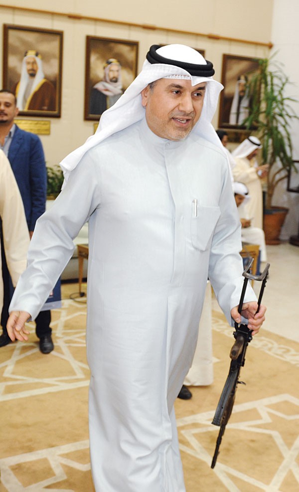عبدالله التميمي