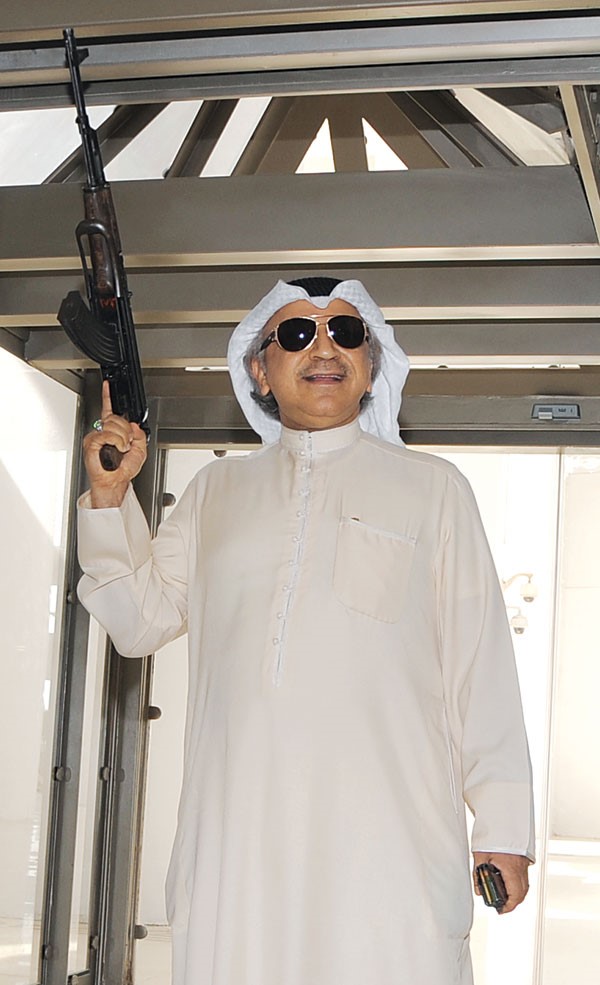 د عبدالحميد دشتي