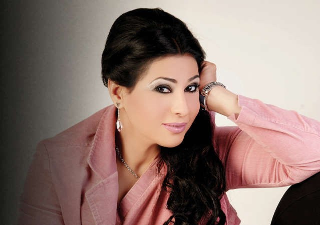 باسمة حمادة﻿