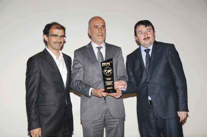 تكريم سفريات بركات ﻿