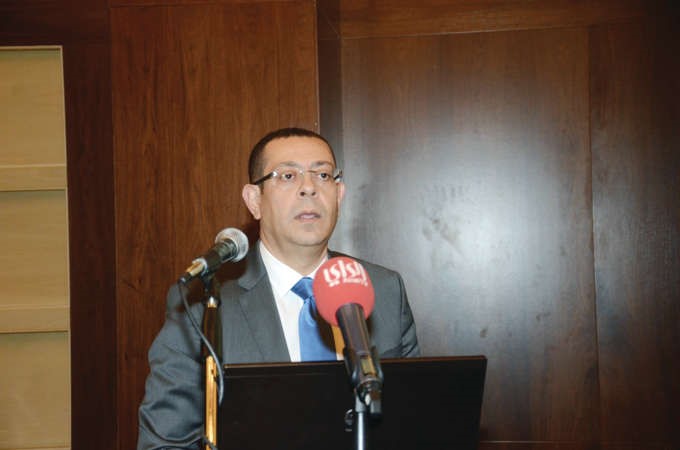 مدير عام شركة ابيكس جروب العالمية محمد عبدالرحمن﻿