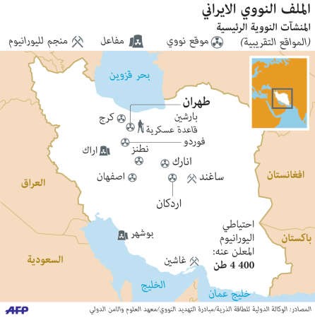 واشنطن: رسالة الجمهوريين عن الاتفاق مع إيران «مضللة»