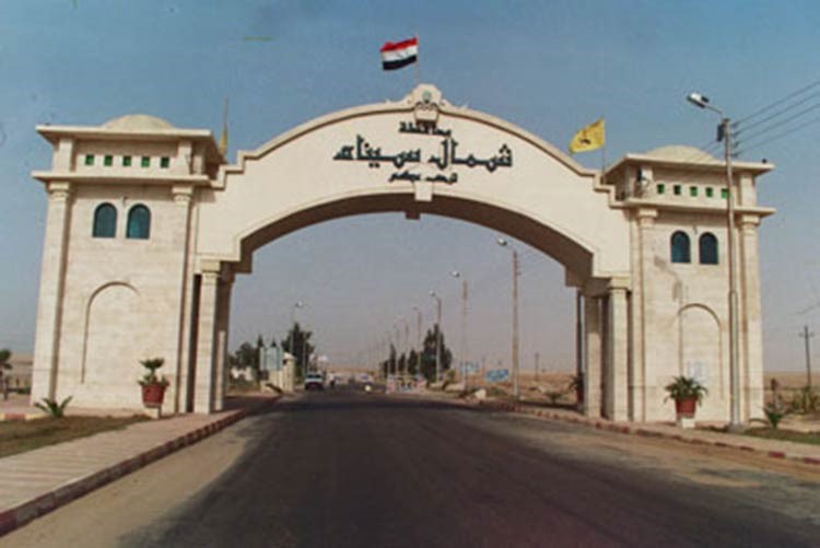 قتيلان وعشرات المصابين في هجومين شمال سيناء