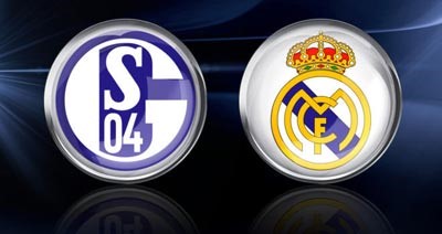 ريال مدريد ينجو من فخ شالكة ويتأهل بصعوبة لربع نهائي أبطال أوروبا