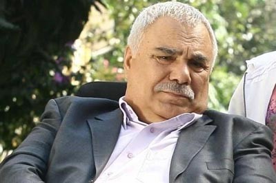 في مشاهد من مسلسله الاوراق المتساقطة