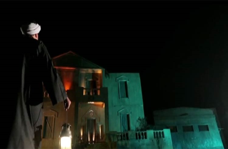 بالفيديو.. هشام إسماعيل يقلد السقا في البرومو الأول لـ«فزاع»
