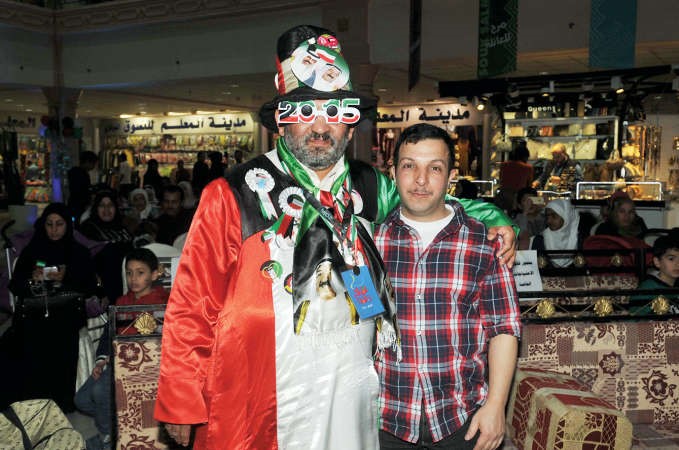 مشاركة مميزة من الكبار ايضا﻿