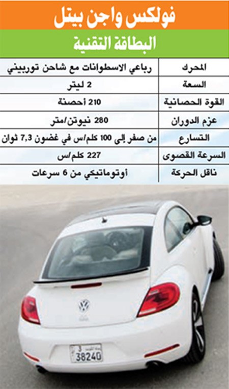 بيتل.. عودة الأسطورة