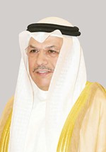 نائب رئيس الوزراء ووزير الدفاع الشيخ خالد الجراح﻿