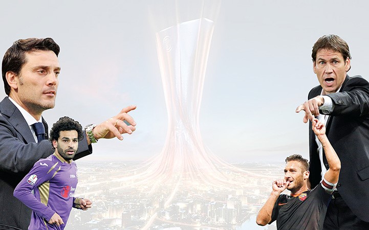 فياريـال ـ إشبيلية.. فيورنتينا ـ روما الأبرز في «يوروبا ليغ»