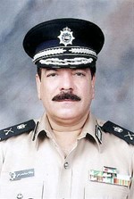 اللواء عبدالفتاح العلي