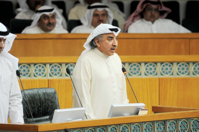د عبدالحميد دشتي