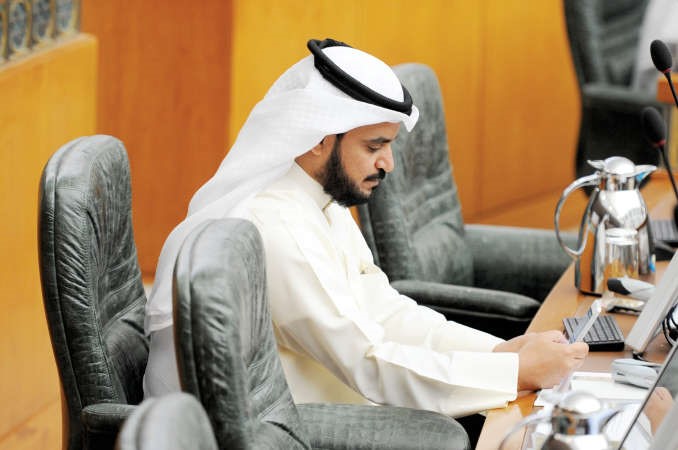 د محمد الحويلة