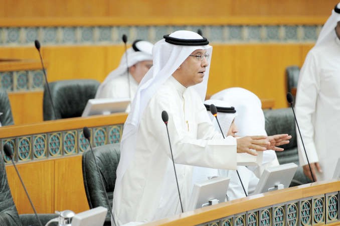 مبارك الحريص