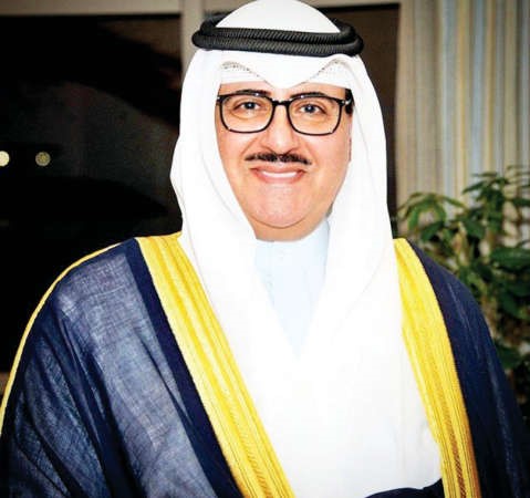 الشيخ فهد مبارك عبدالله الاحمد الصباح﻿