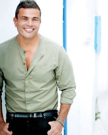 عمرو دياب﻿