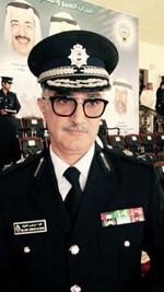  اللواء ابراهيم الطراح ﻿