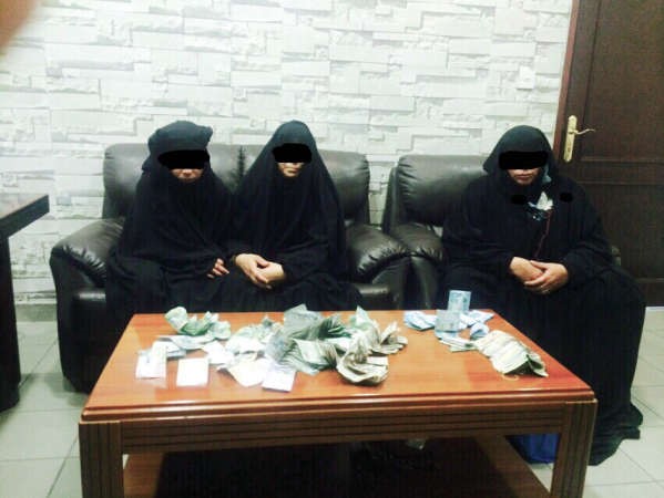  المتسولات الثلاث الى الابعاد الاداري ﻿