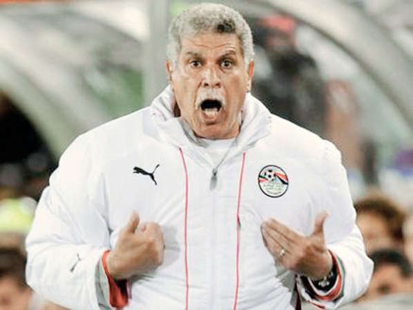 المدرب المصري حسن شحاتة يؤكد ان المدرب المصري افضل للمنتخب