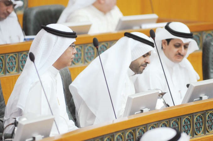 فارس العتيبي ومحمد الجبري ومبارك الحريص﻿
