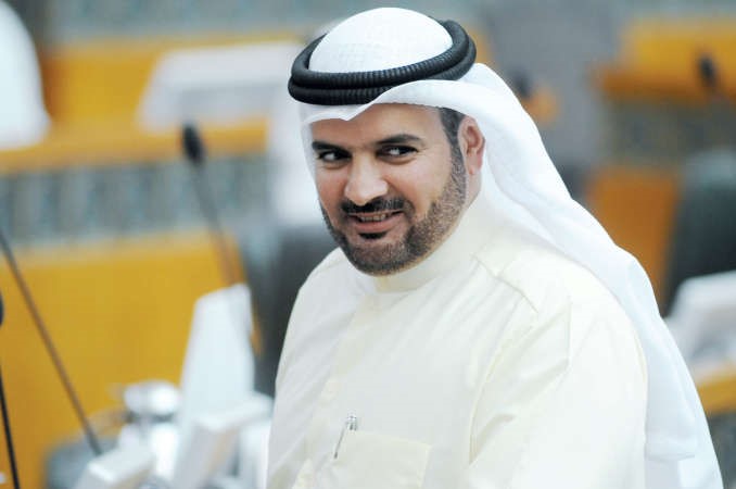 حمدان العازمي﻿