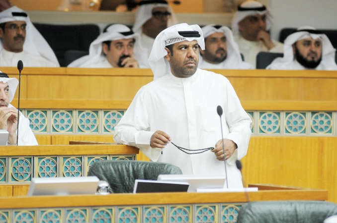 احمد القضيبي﻿