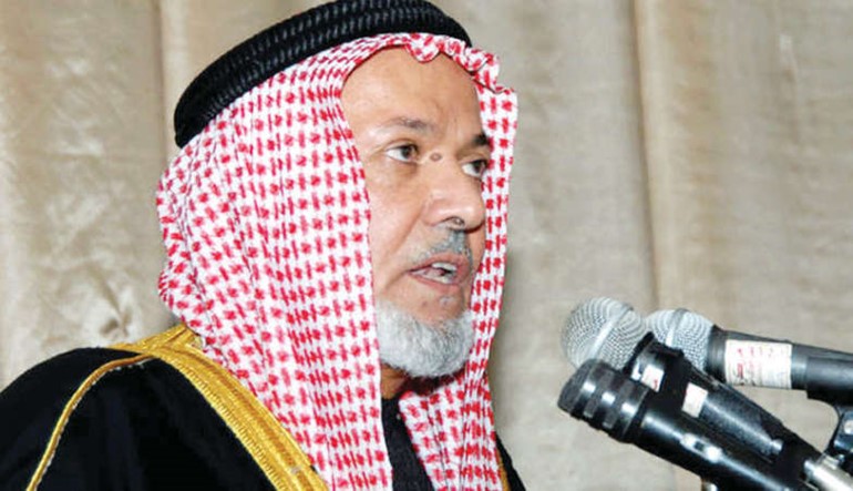 حارث الضاري 