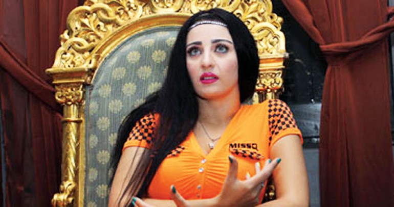 صافيناز﻿